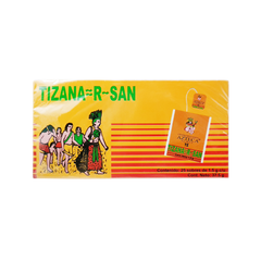 Tizana-R.San - CBA - 25 sobres