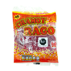 Chamoy Rago - 25 Piezas