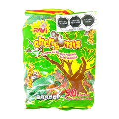 Changomis - Ravi - 50 piezas