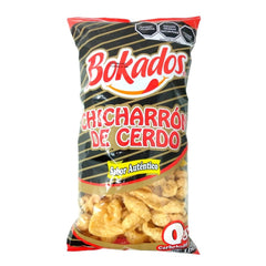Chicharrón de Cerdo - Bokados - 160 g