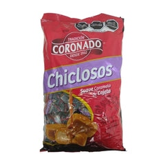 Chiclosos de Cajeta - Coronado - 1 kg