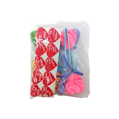 Paleta Corazones - Chilango - 10 Piezas