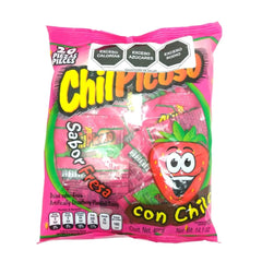Chilpicoso Fresa - Portico - 20 piezas