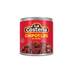 Chipotles en Adobo - La Costeña - 105 g