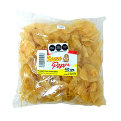 Papas Fritas - Chiqui Papas - 410 g