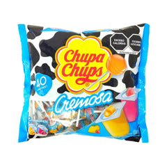 Chupa Chups Cremosa - 40 piezas