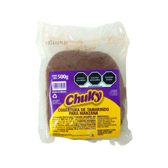 Cobertura para Manzana - Chuky - 500 g