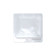 Contenedor con bisagra #1414-B