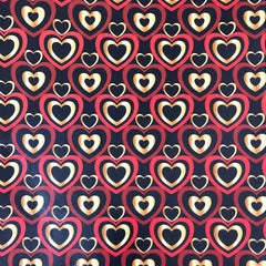 Papel para regalo San Valentín