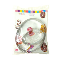 Cortador de Números - Alegría