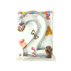 Cortador de Números - Alegría