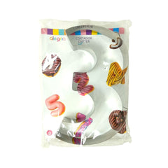 Cortador de Números - Alegría