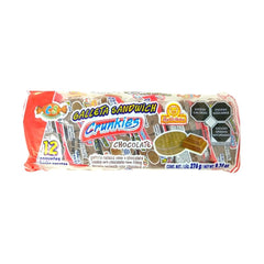 Crunkies - Las Delicias - 12 Piezas