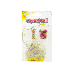 Piedras de Hidrogel - Crystal Soil - 10 g