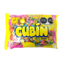 Cubín Chicle Bomba - De La Rosa - 100 piezas