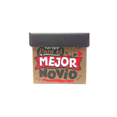 Cajas Decoradas 14 Febrero