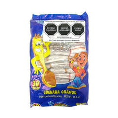 Cucharas Grande de Tamarindo - Dulces Arcoiris - 30 piezas