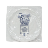 Charolas Redondas - Envases Cuevas - 10 piezas