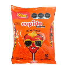 Cupido Chamoy - Vero - 40 piezas