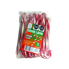 Bastón Largo - Danny Pop's - 20 Piezas