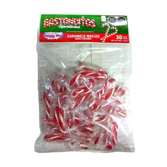 Bastoncitos Navideños - Danny Pop's - 30 Piezas