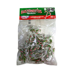 Bastoncitos Navideños - Danny Pop's - 30 Piezas