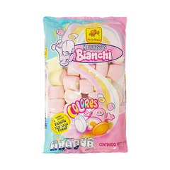 Malvaviscos Bianchi Colores - De La Rosa - 400 g