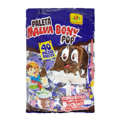 Paleta Malva Bony - De La Rosa - 480 g