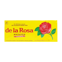 Mazapán Gigante - De La Rosa - 20 piezas