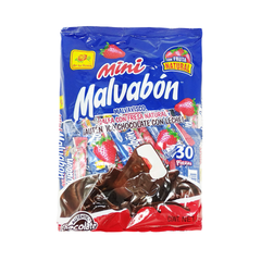 Mini Malvabón - De la Rosa - 300 g