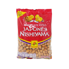 Cacahuate Japonés Nishiyama - De La Rosa - 900 g