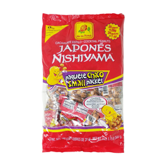 Cacahuate Japonés Nishiyama - De La Rosa - 560 g