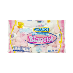 Malvaviscos Grande Bianchi - De La Rosa - 400 g