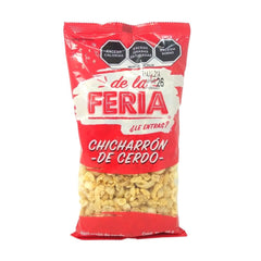 Chicarrón de Cerdo - De La Feria - 85 g