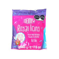 Betún Royal Icing - Deiman - 500 g