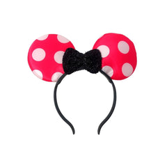 Diadema de Orejas con Luz