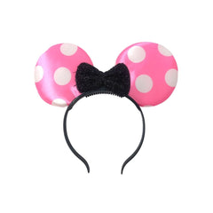 Diadema de Orejas con Luz