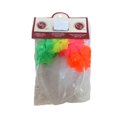 Diadema Flor Hawaiana