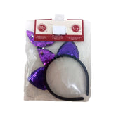 Diadema de Sirena con Lentejuela