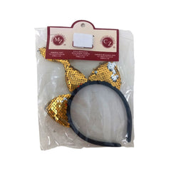 Diadema de Sirena con Lentejuela