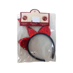 Diadema de Sirena con Lentejuela