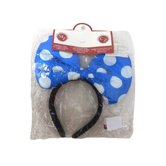 Diadema Ratona Orejas con Bolas y Luz