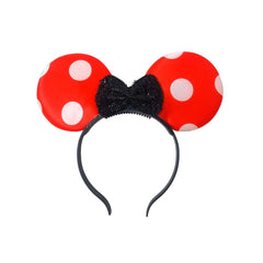 Diadema de Orejas con Luz