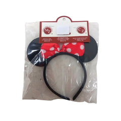 Diademas Orejas de Ratona