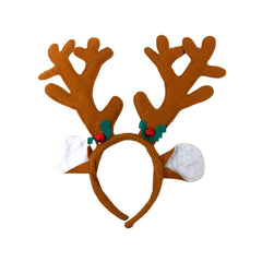 Diadema Reno con Cascabel