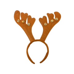 Diadema Reno con Cascabeles - VM Fiesta