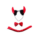 Diadema Set de Diablita