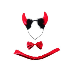 Diadema Set de Diablita