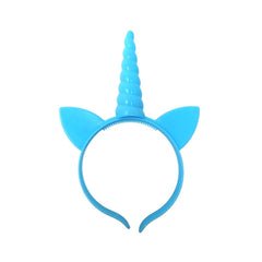 Diadema Unicornio con Luz - VM Fiesta