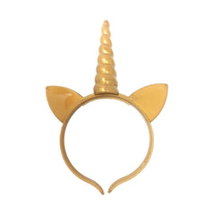 Diadema Unicornio con Luz - VM Fiesta